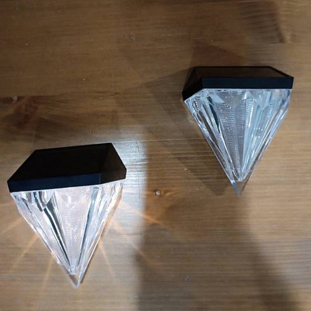 Solar Diamond Lights